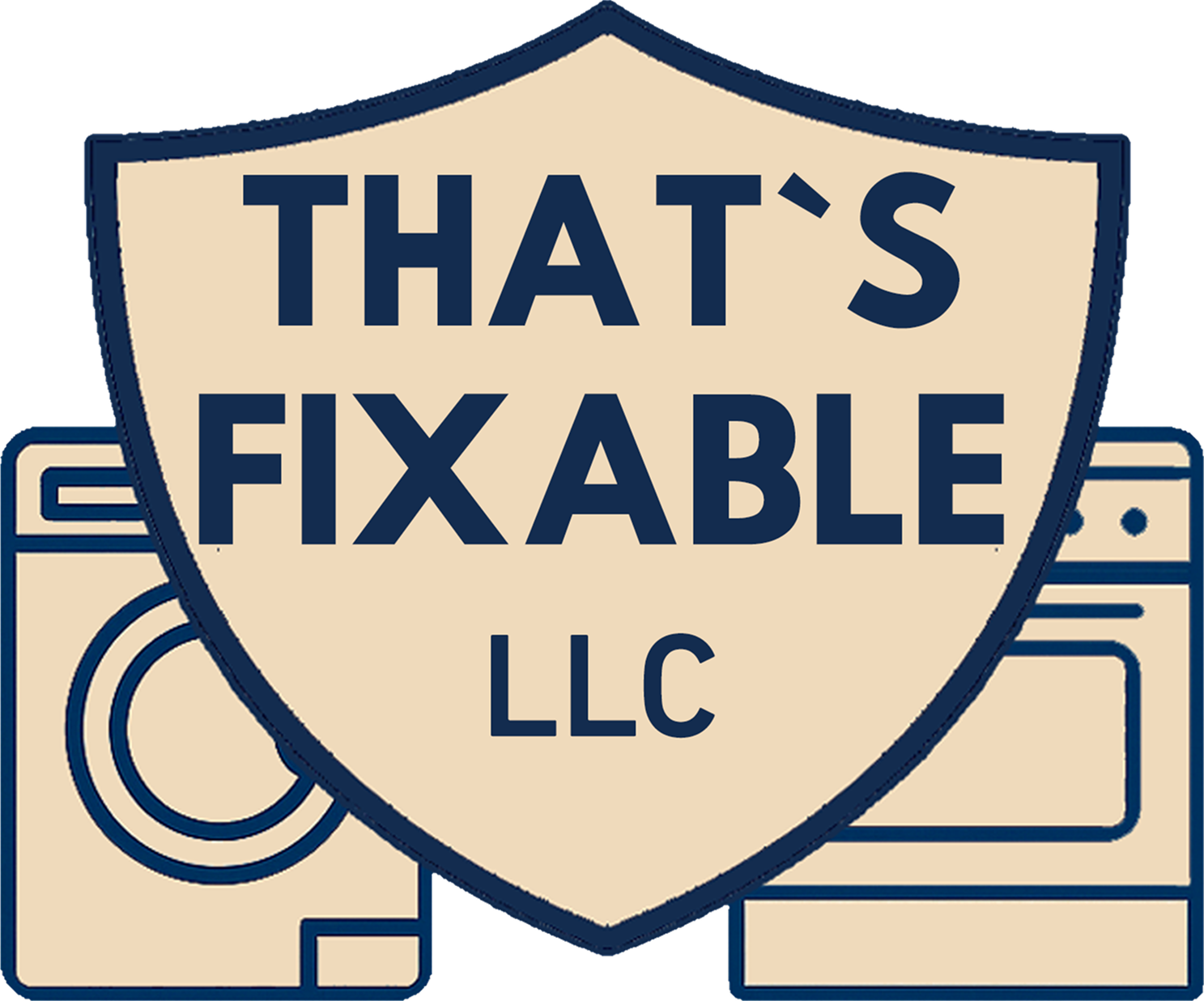 That's Fixable LLC logo