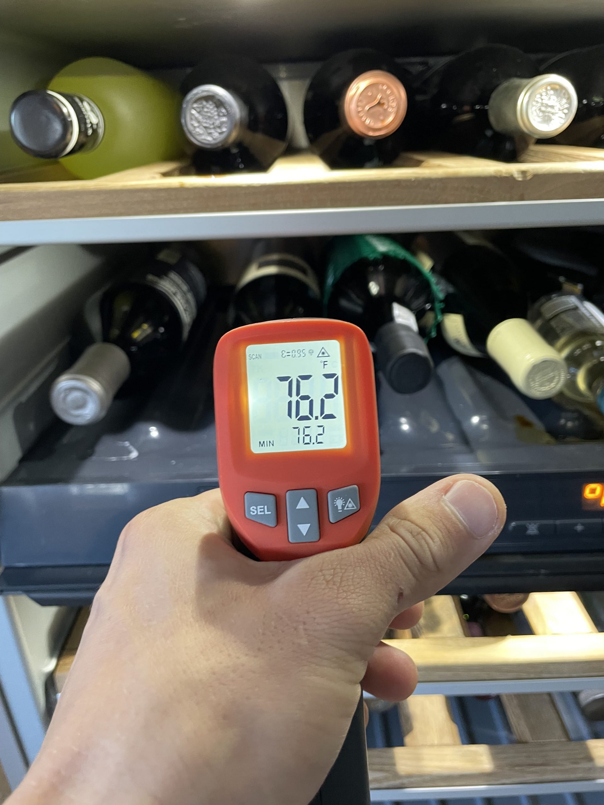Cooler repair - Worthing, SD