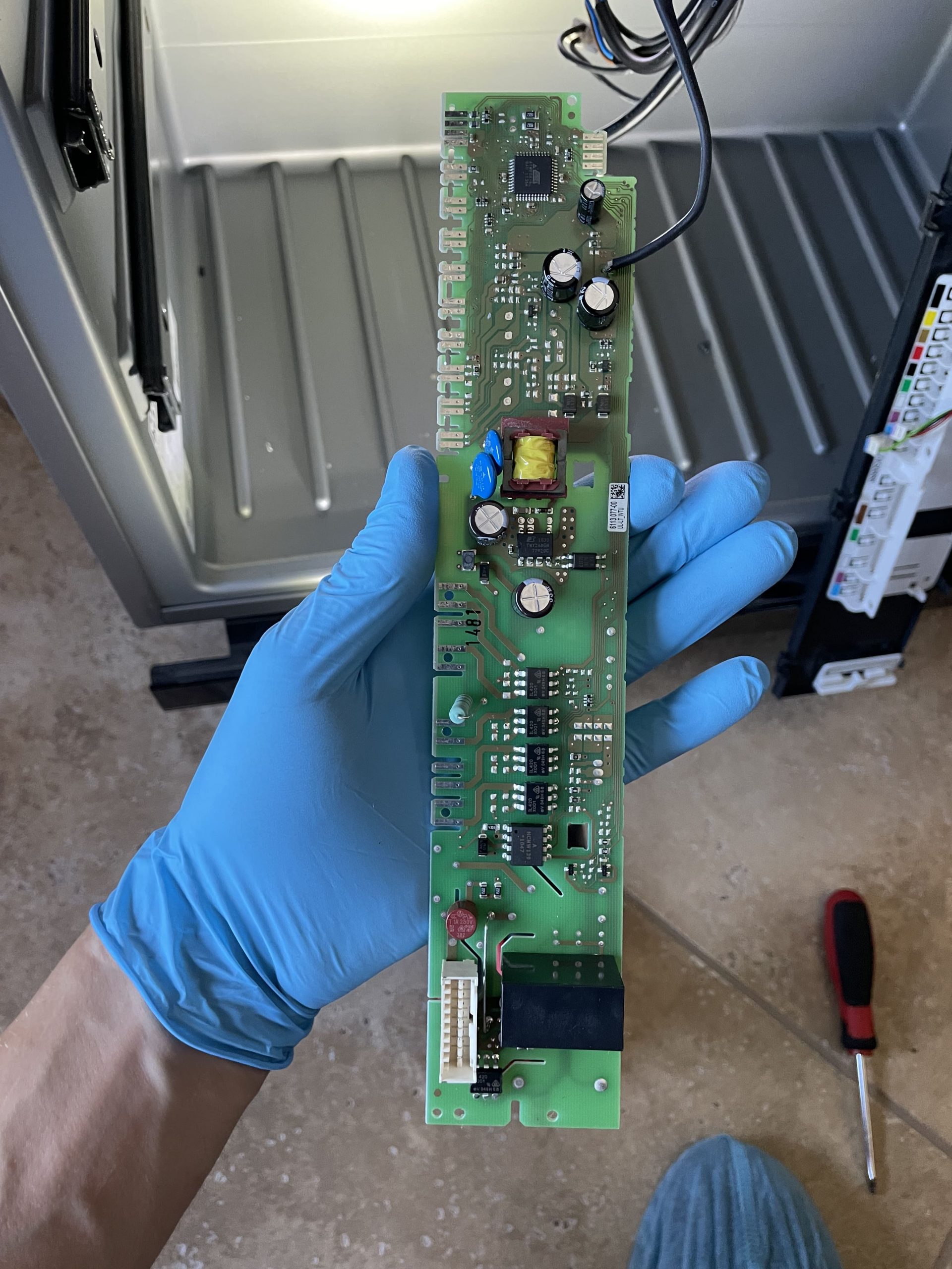 PCB replacement - Lennox, SD