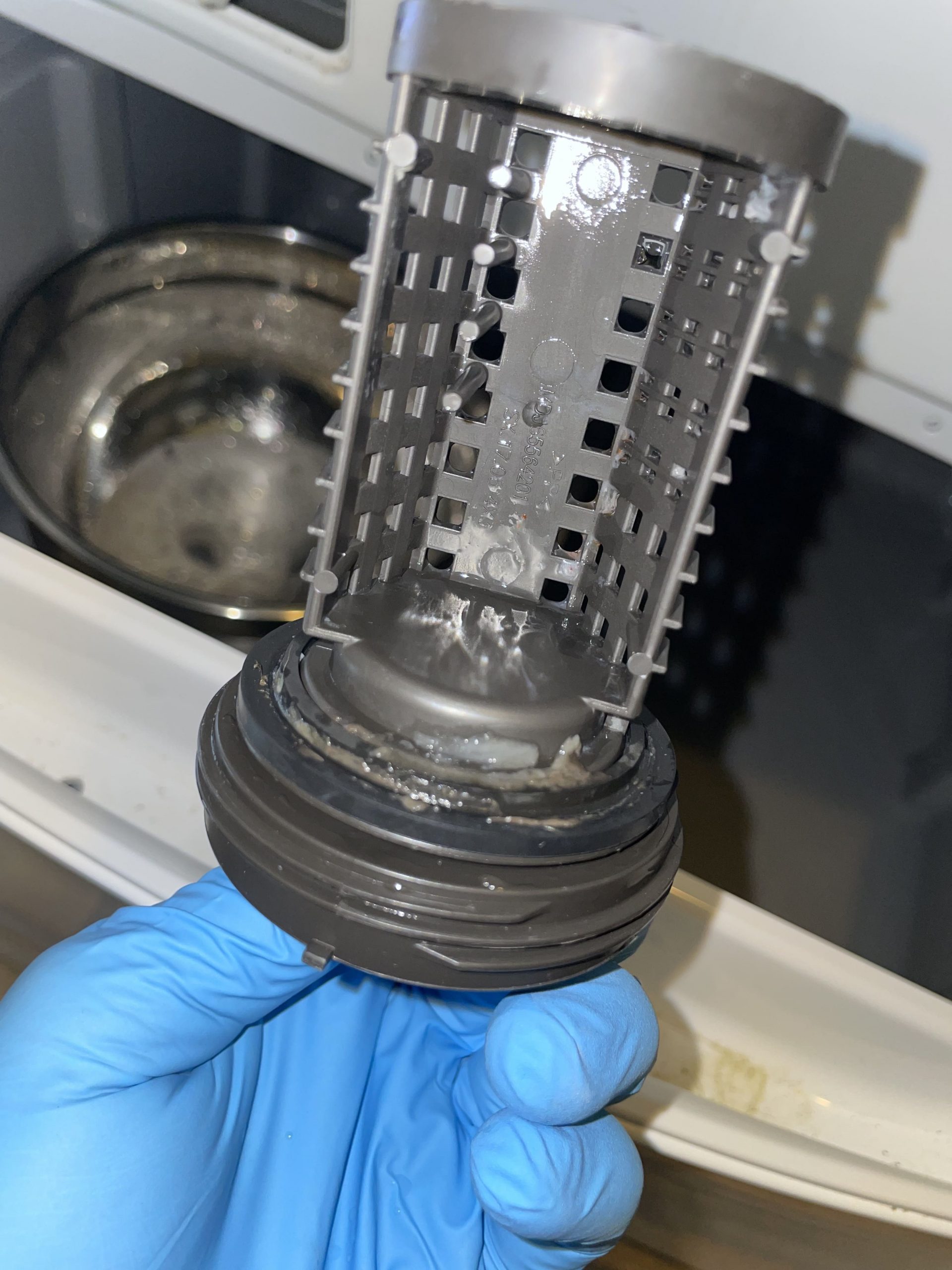 Washer maintenance - Luverne, MN