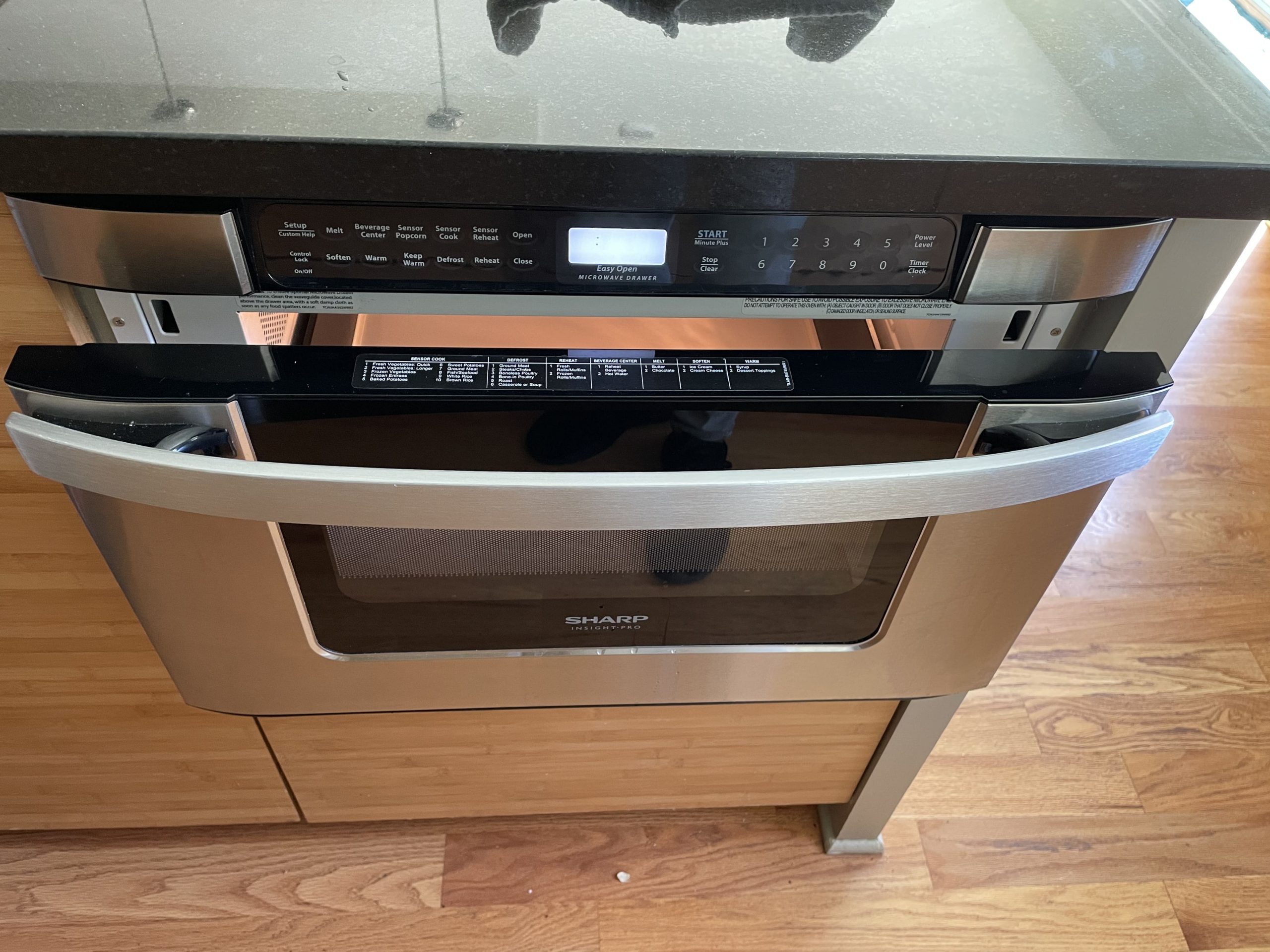 Premium microwave - Sioux Falls, SD