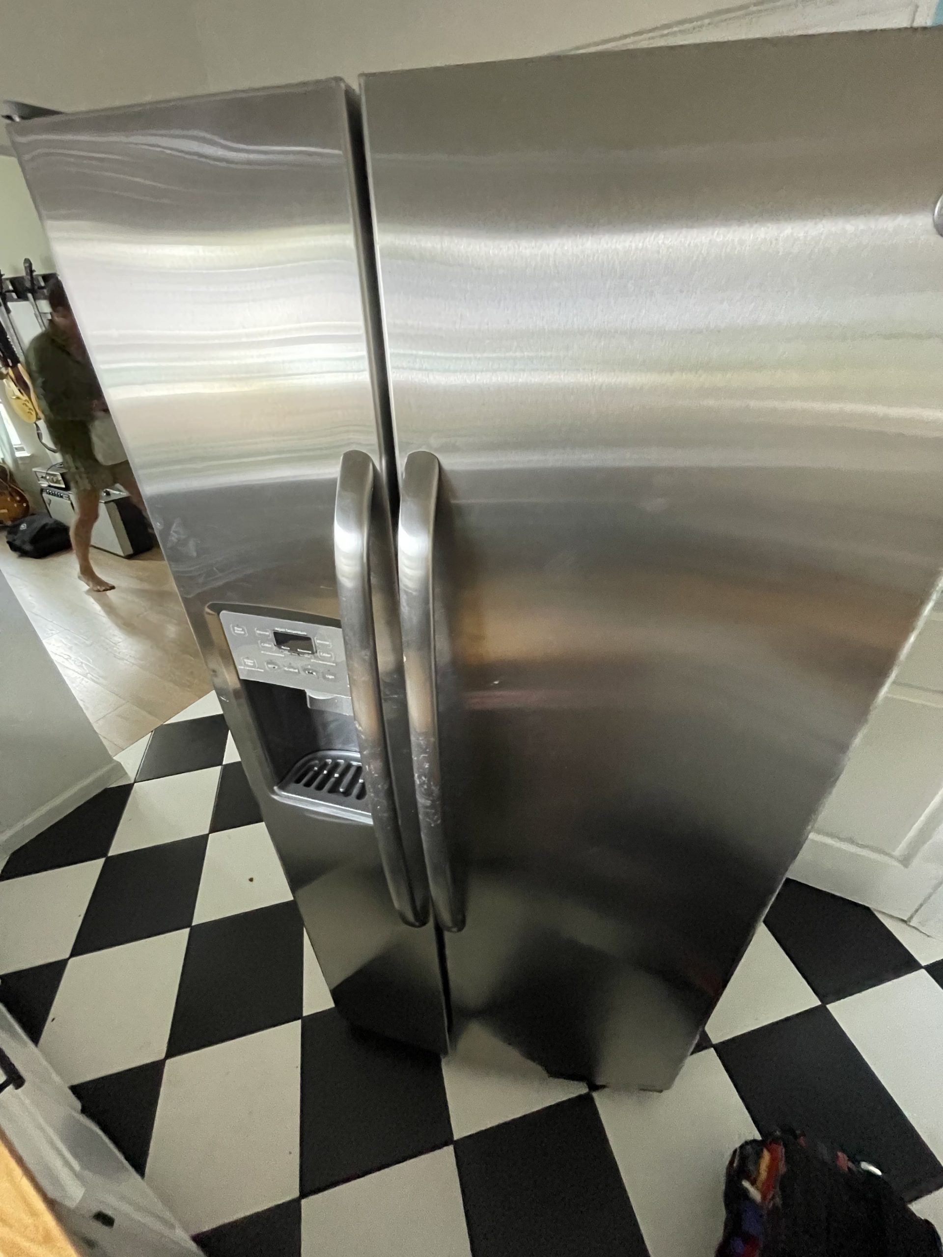 Commercial Fridge – Restaurant SF