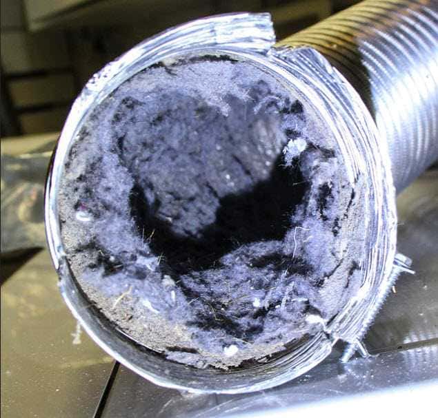 Vent duct cleaning - SF