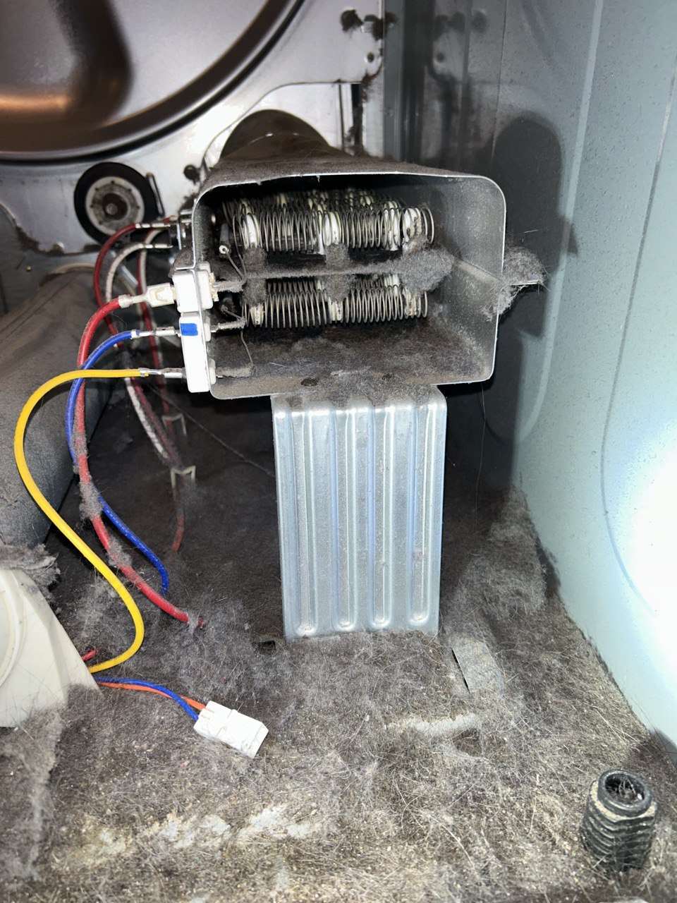 Dryer repair - Sioux Falls, SD