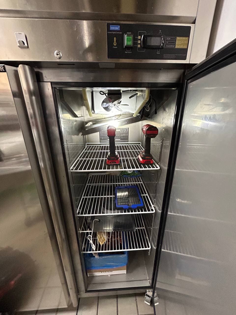 Commercial Fridge – Restaurant Sioux Falls
