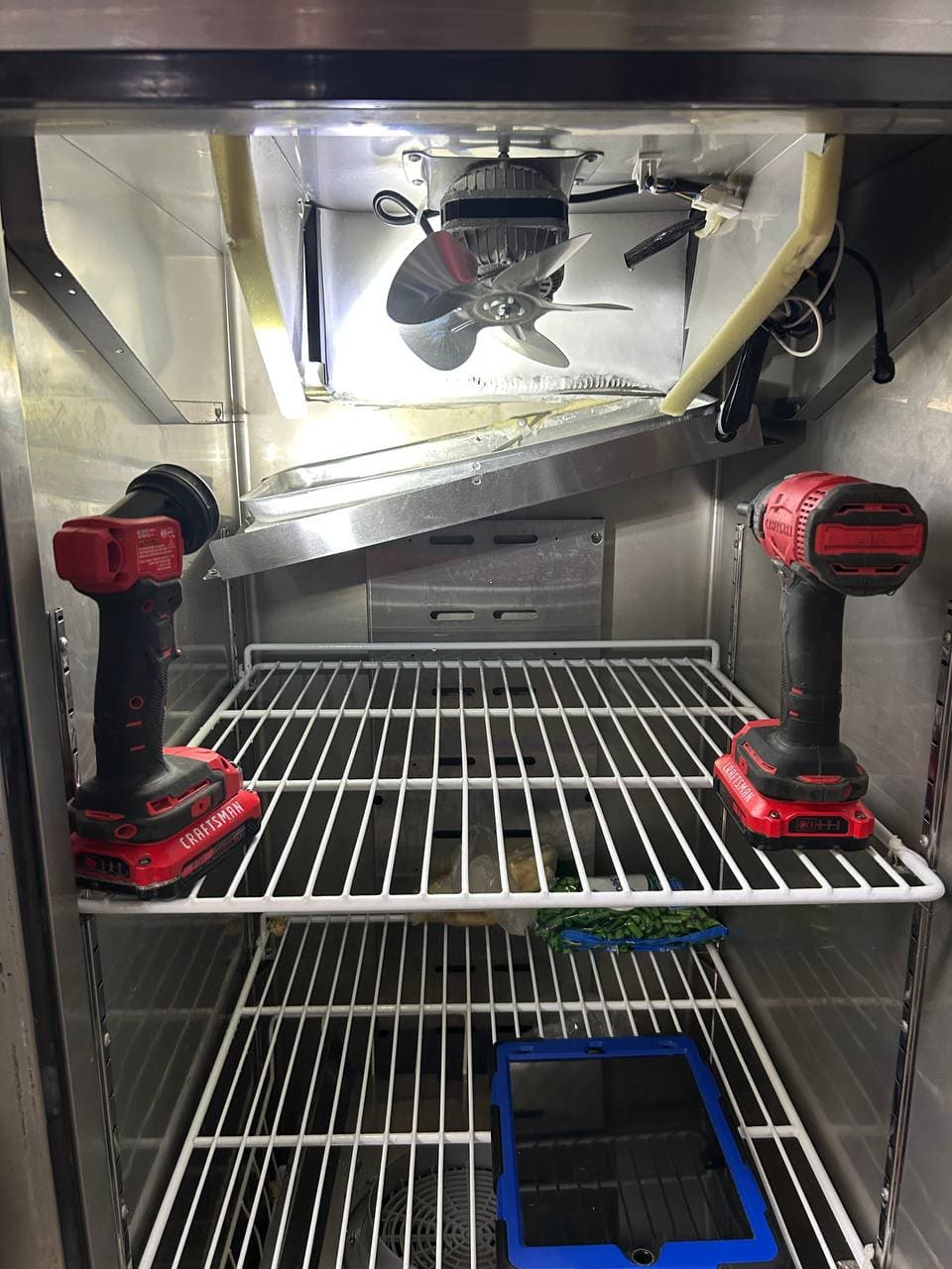 Commercial Fridge – Restaurant Sioux Falls