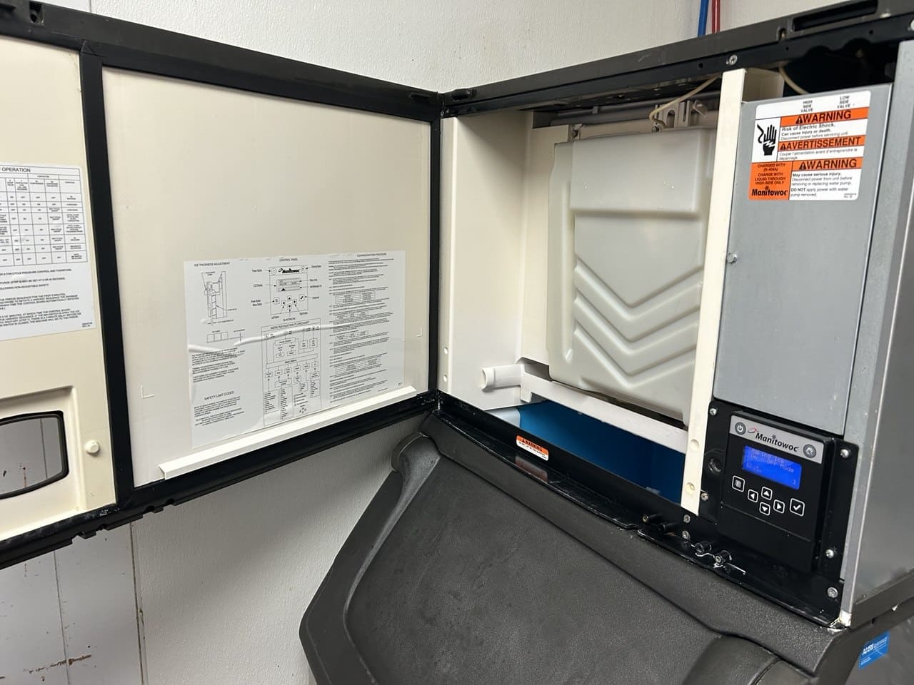 Ice Machine – Dental office