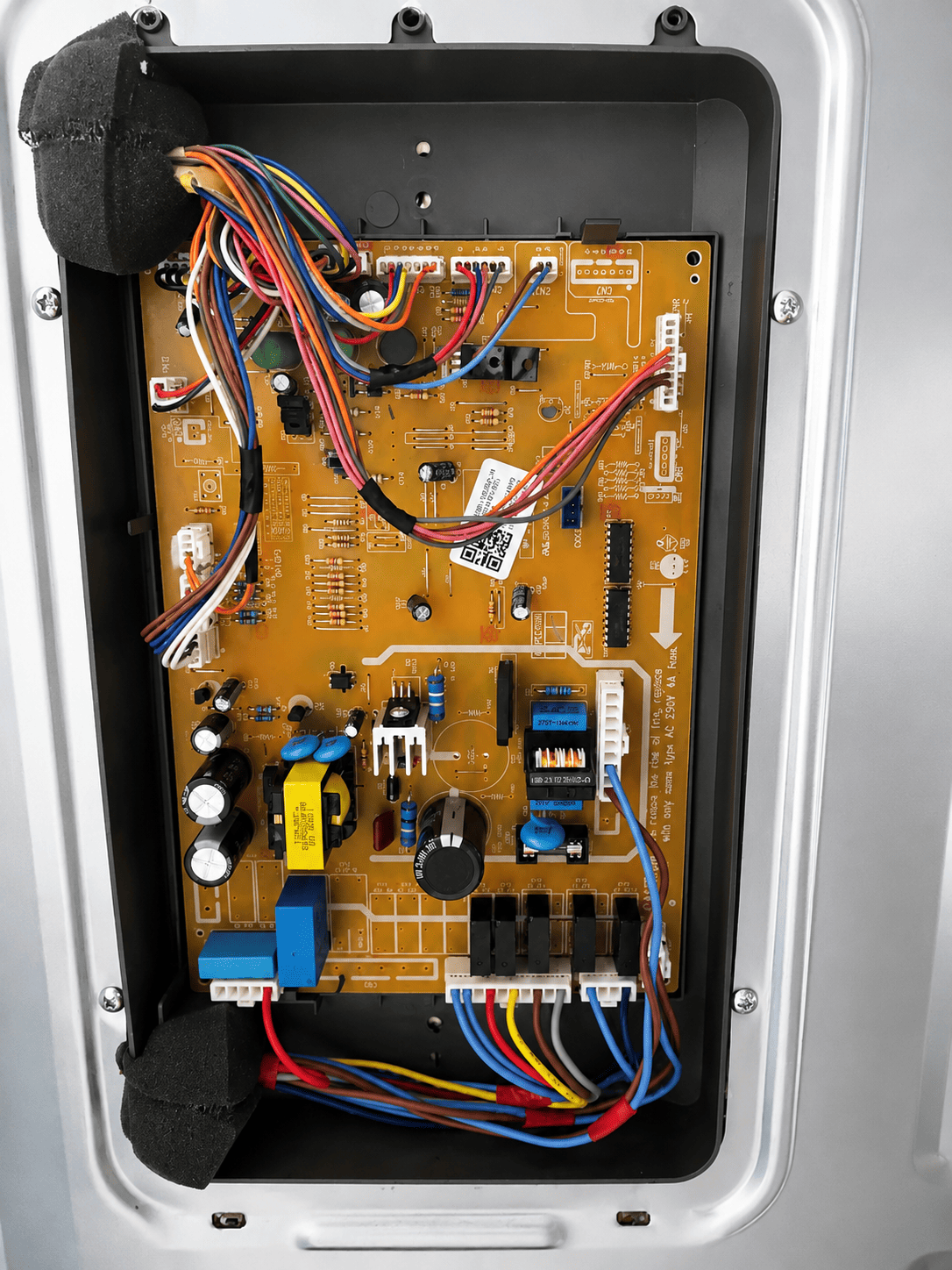 Samsung control board replacement
