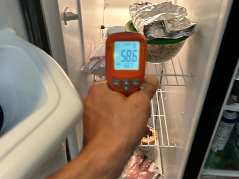 Refrigerator Repair · Sioux Falls, SD