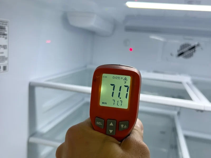 Refrigerator Repair · Sioux Falls, SD